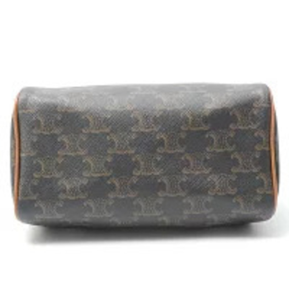 Celine Boston Shoulder Bag Triomphe - Picture 3 of 10
